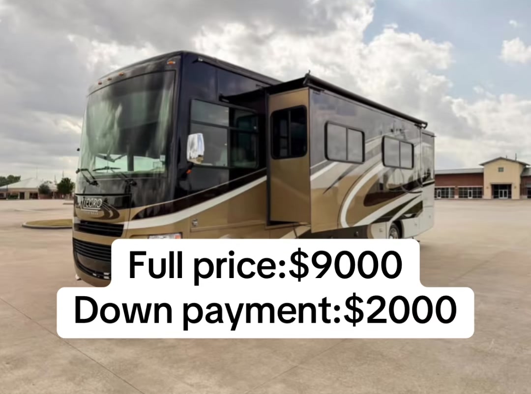@CLASSIC RV CAMPERS