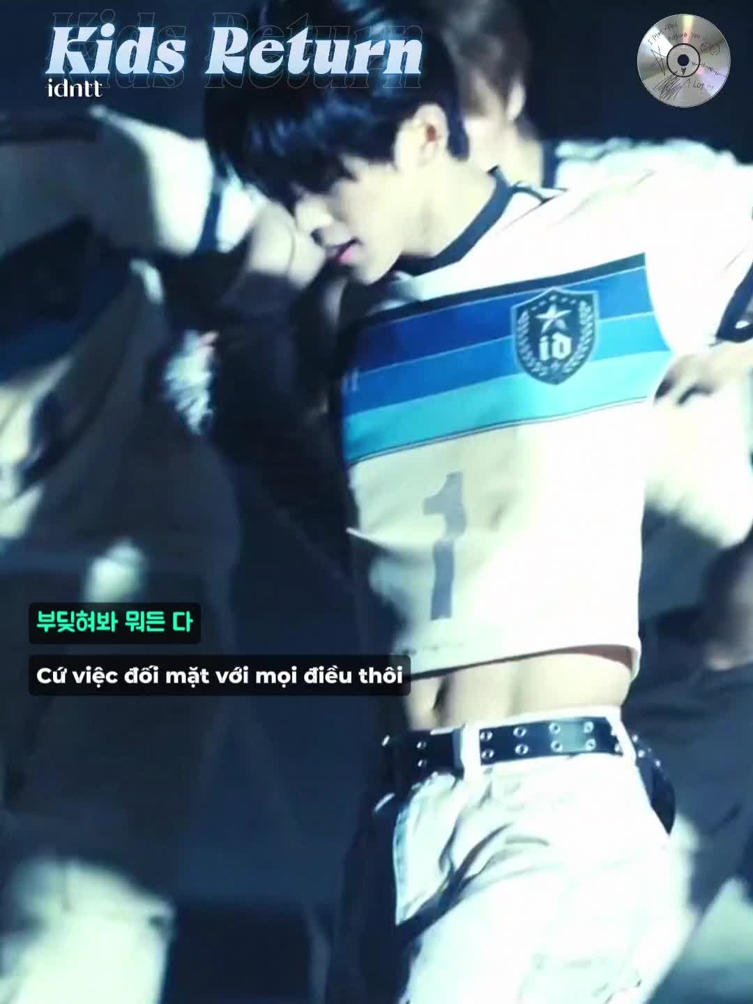 @Jihoon cười rách quần Sungchan