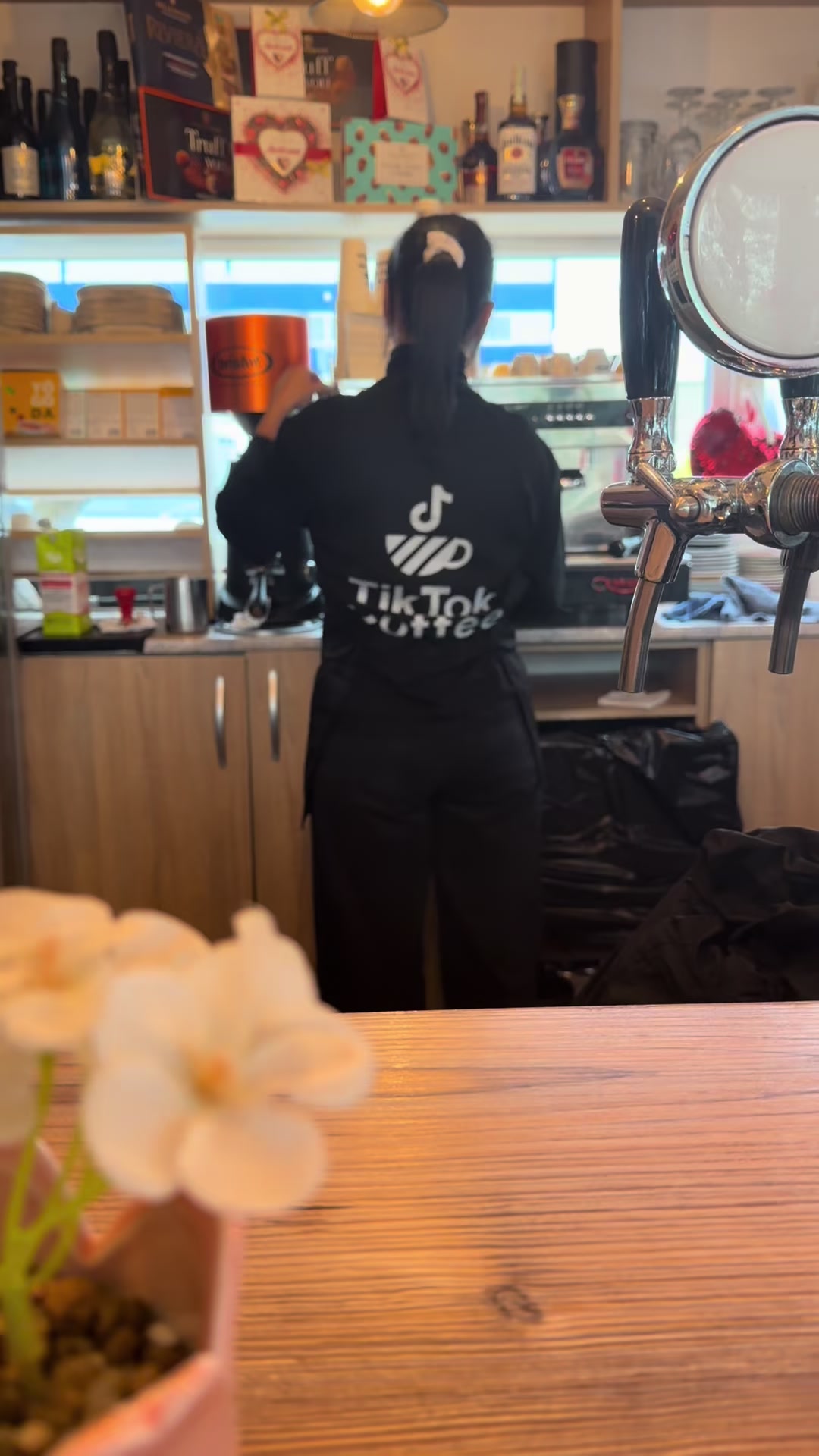 @Tik Tok Coffee Nisporeni