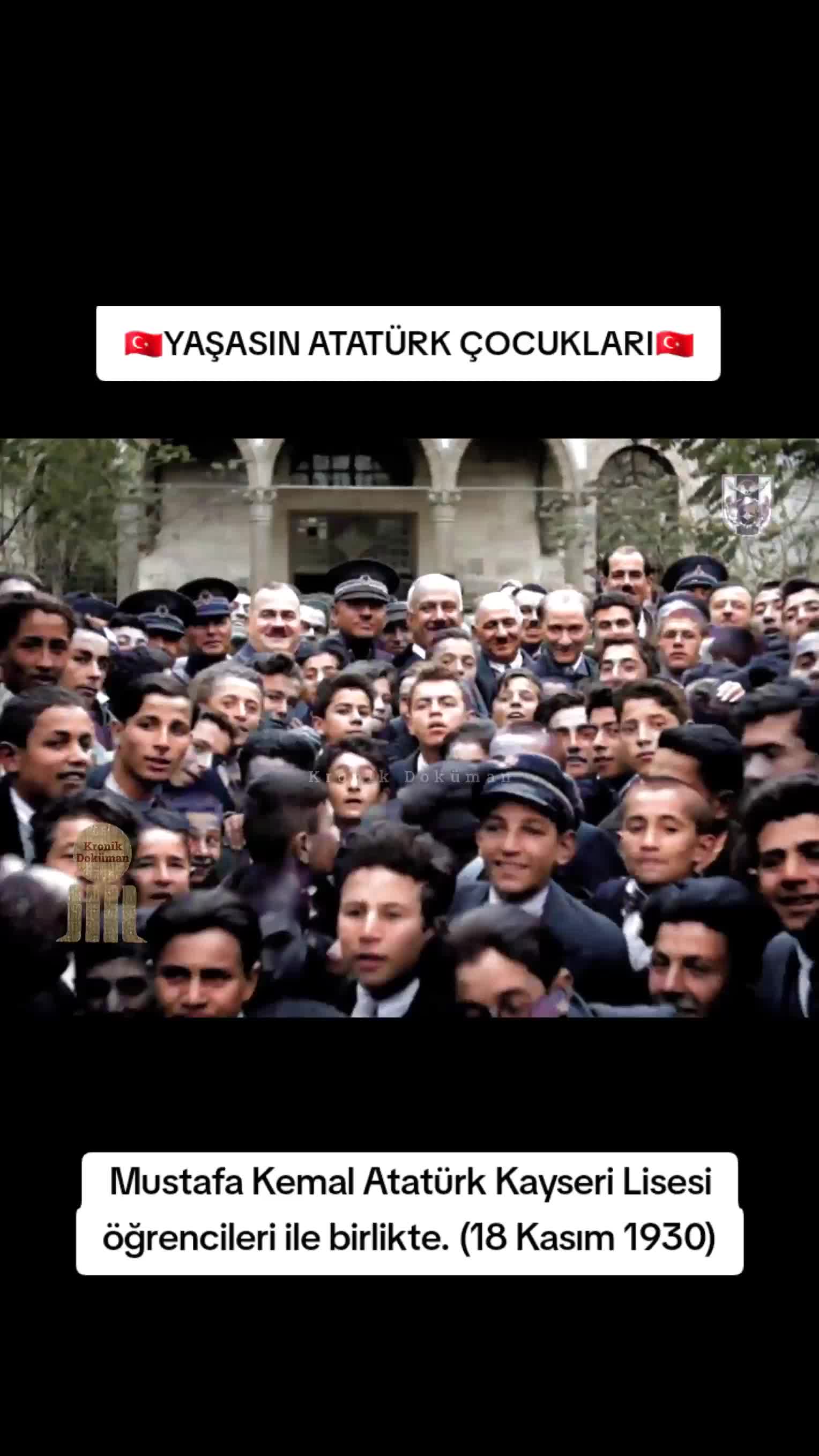 @Kronik Dok&uuml;man
