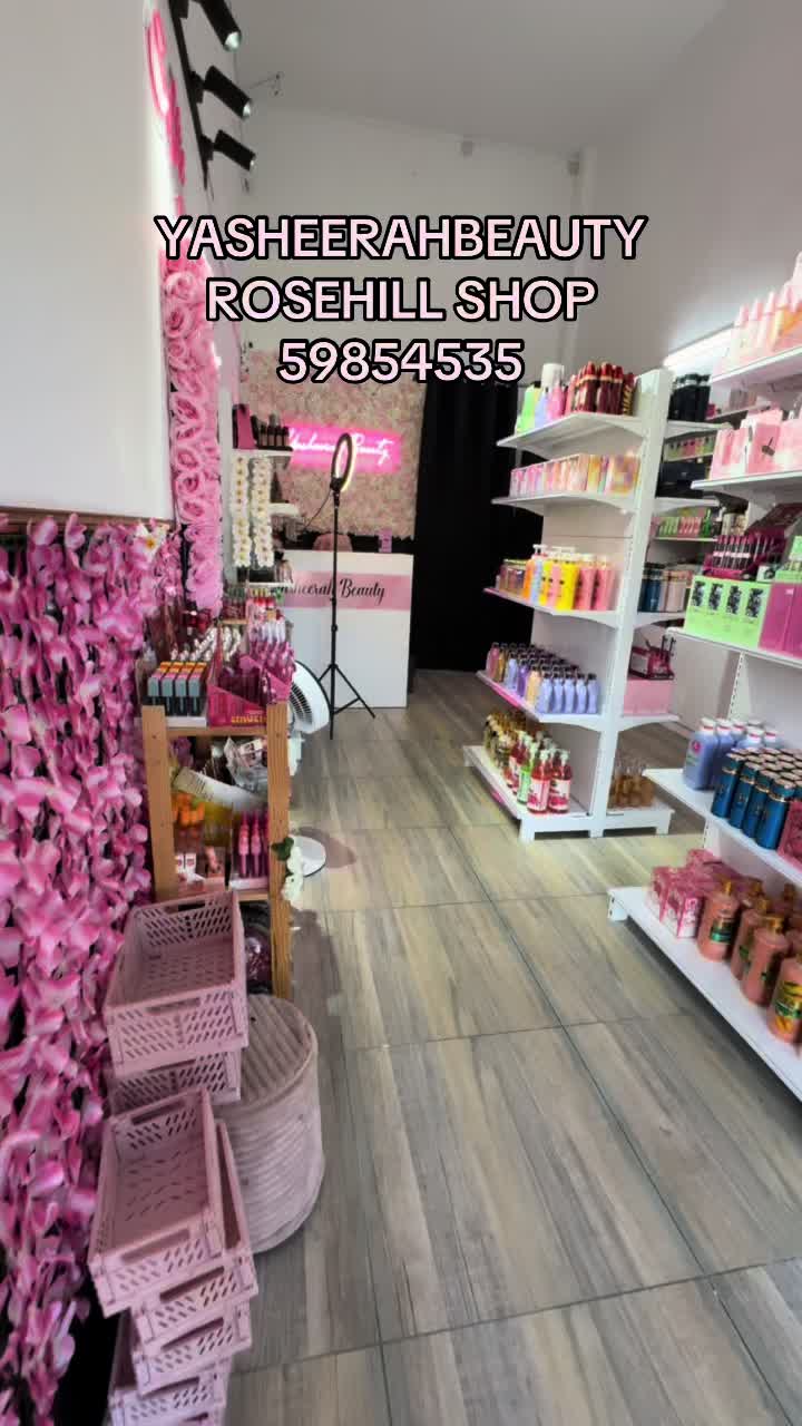 @Yasheerahbeauty