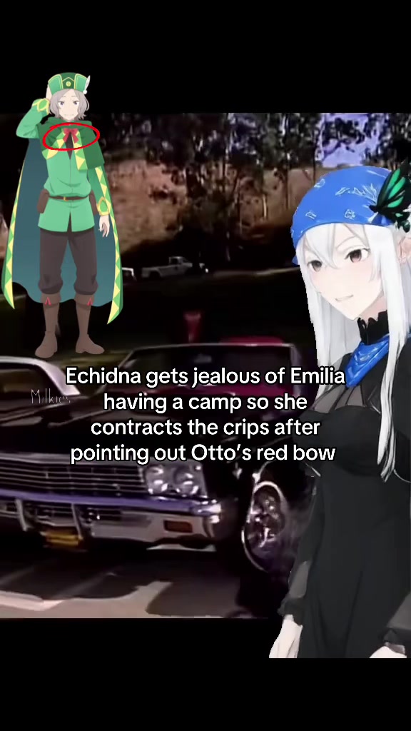 @Milkies/Echidna