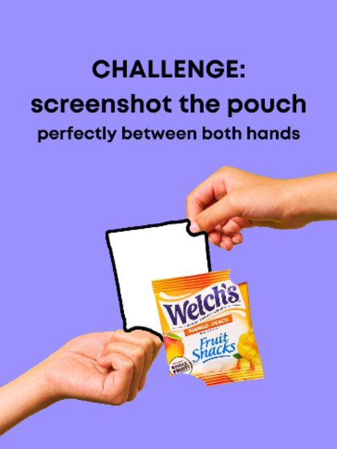 @Welch’s Fruit Snacks