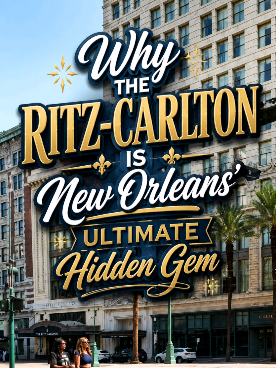 @✨️Ashley✨️ NOLA Travel & Deals