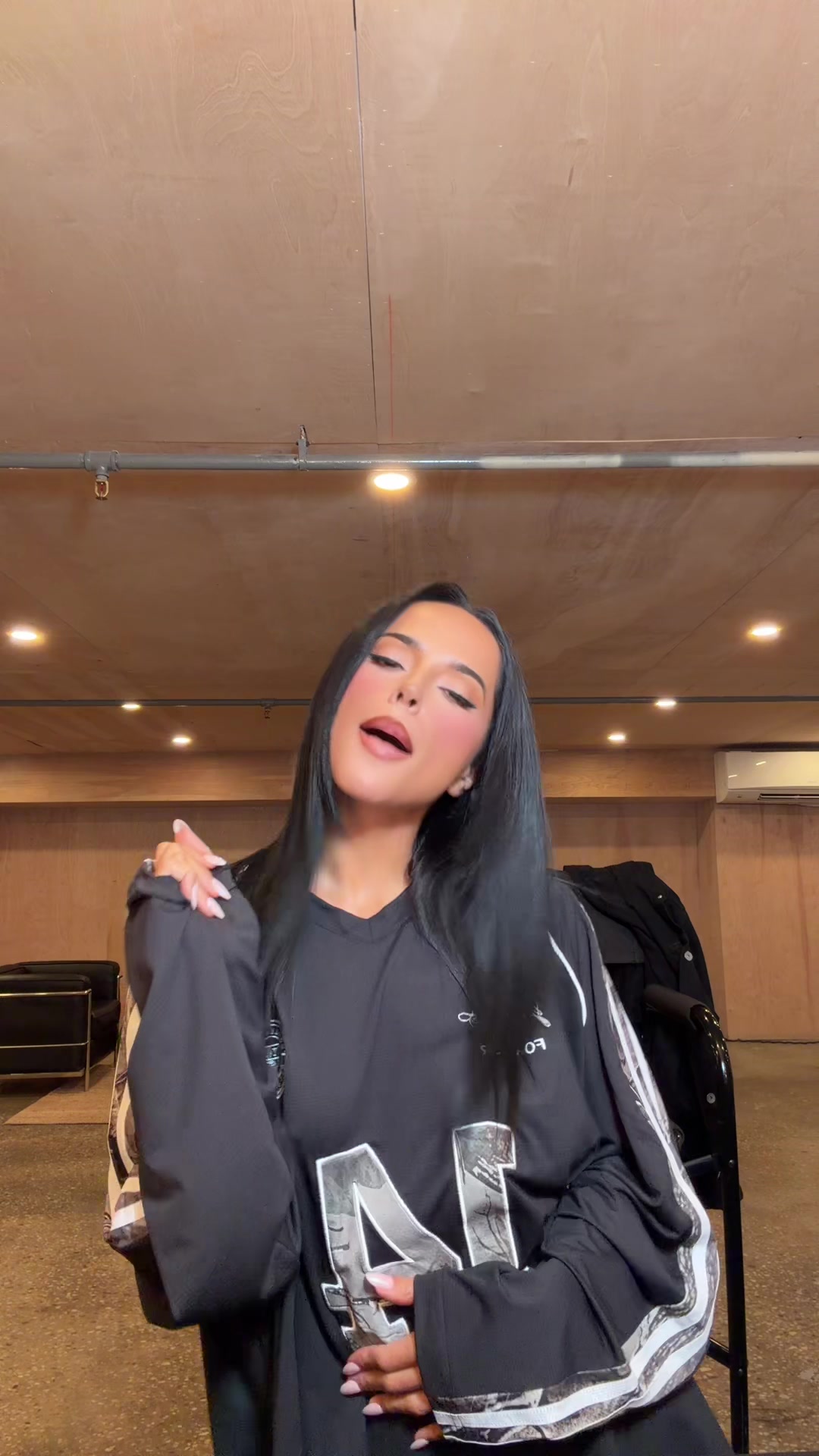 @Becky G