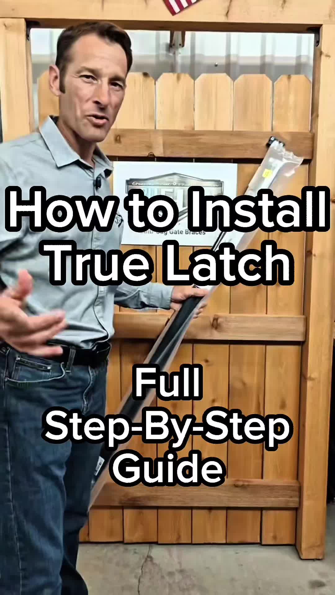 @True Latch