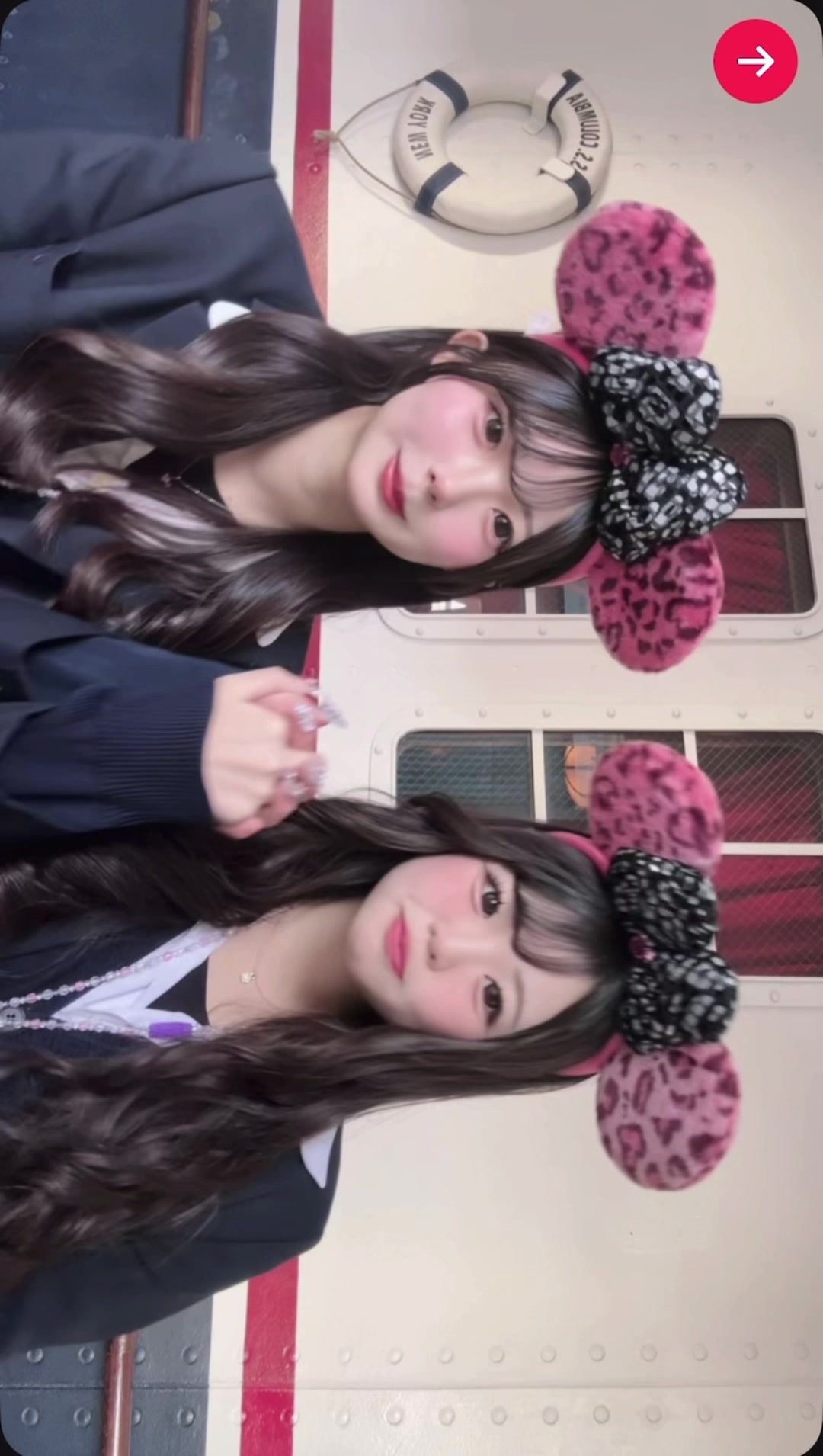 @かのん