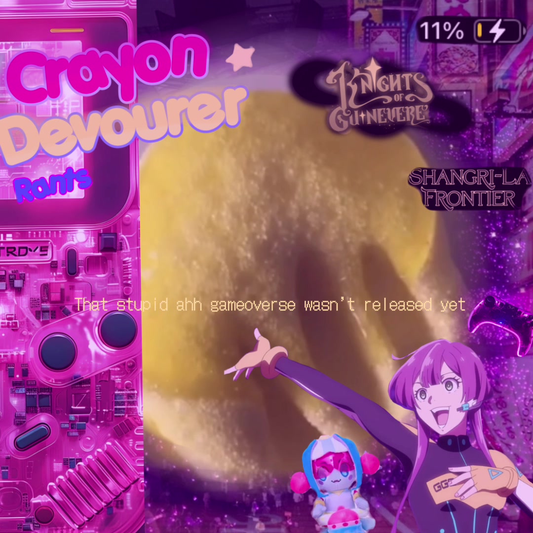 @Crayon devourer jr