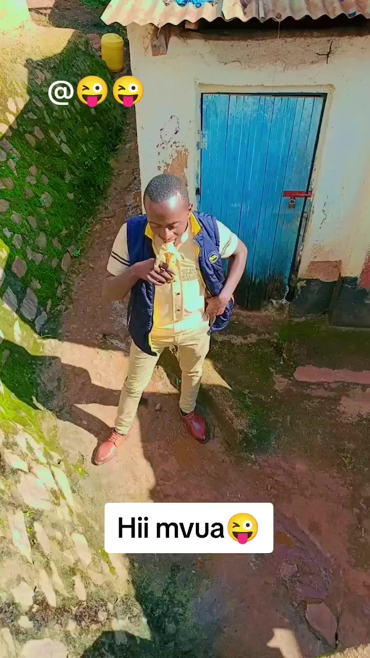 @Cyprian The slim Boy