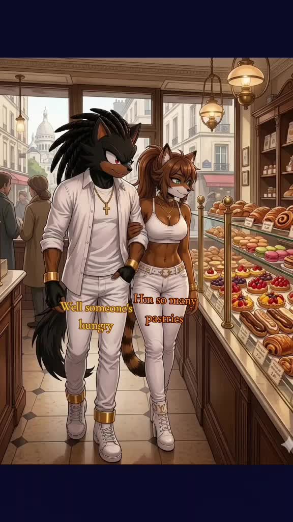@🐺🏍Lynx The Demon Wolf🏍🐺
