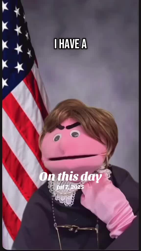 @Judy the Judgey Puppet Show