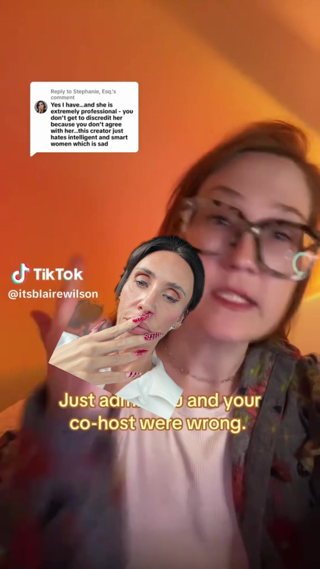 @Stephanie, Esq.