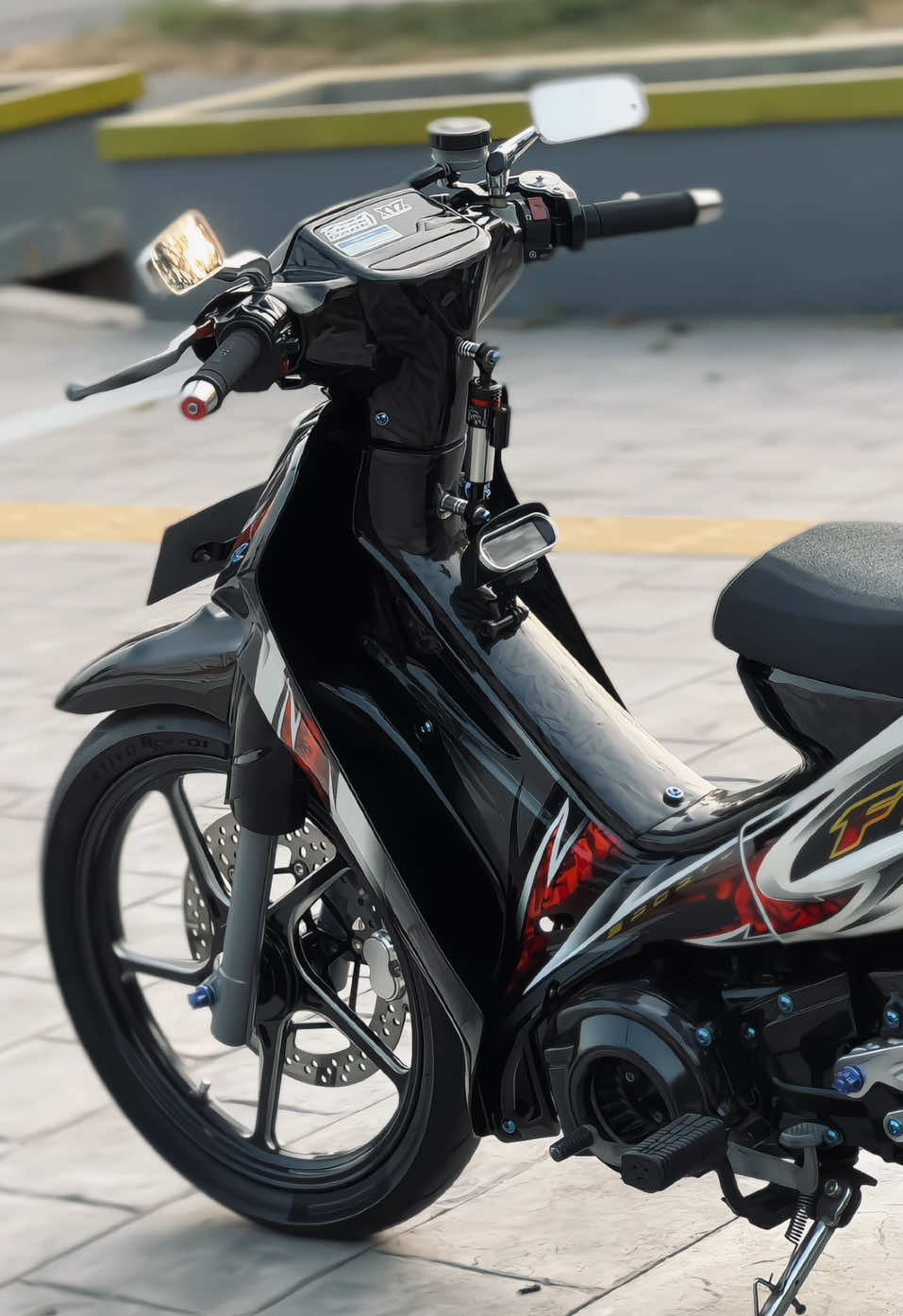 @ 