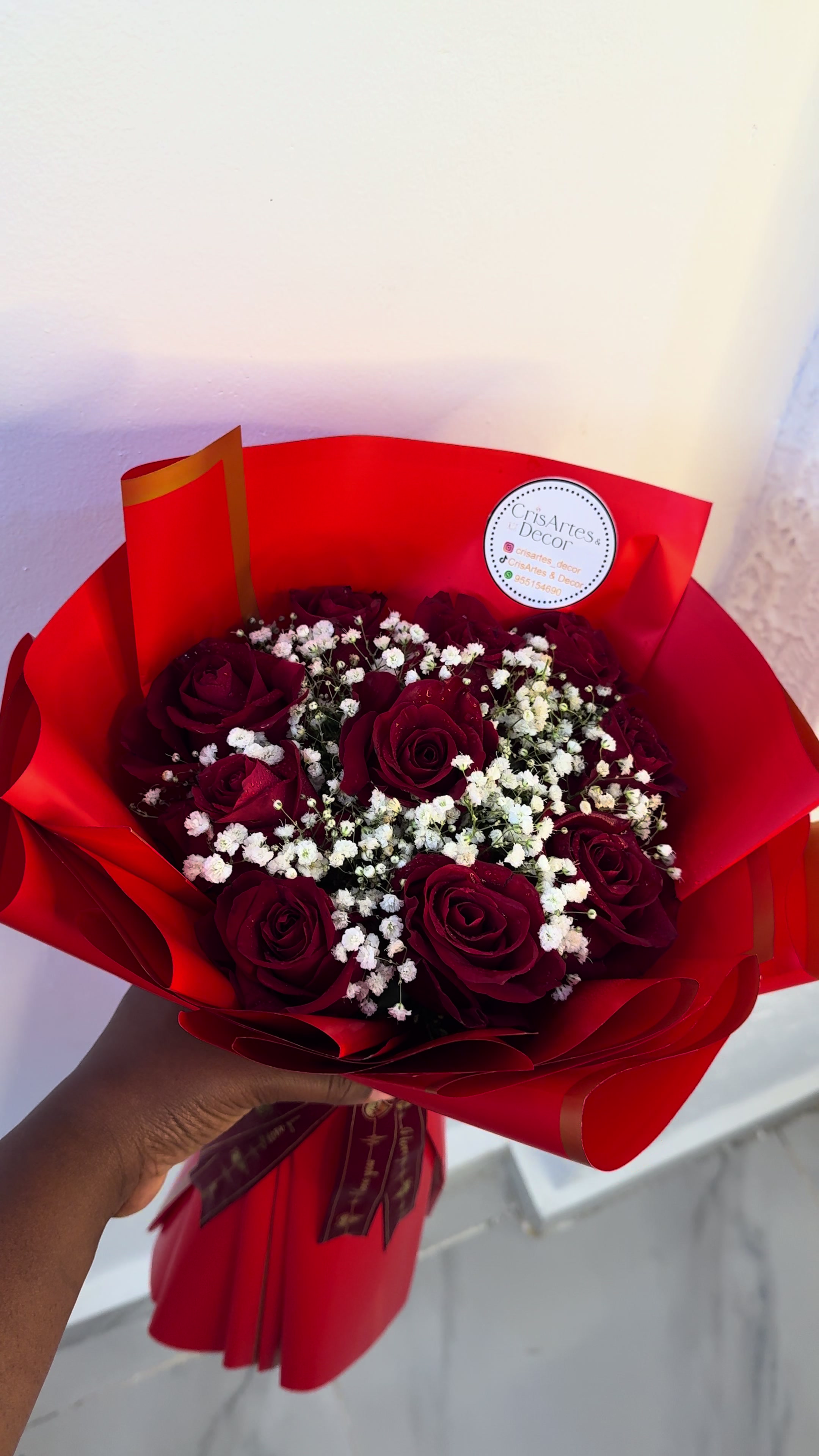@CrisArtes & Decor/Florista