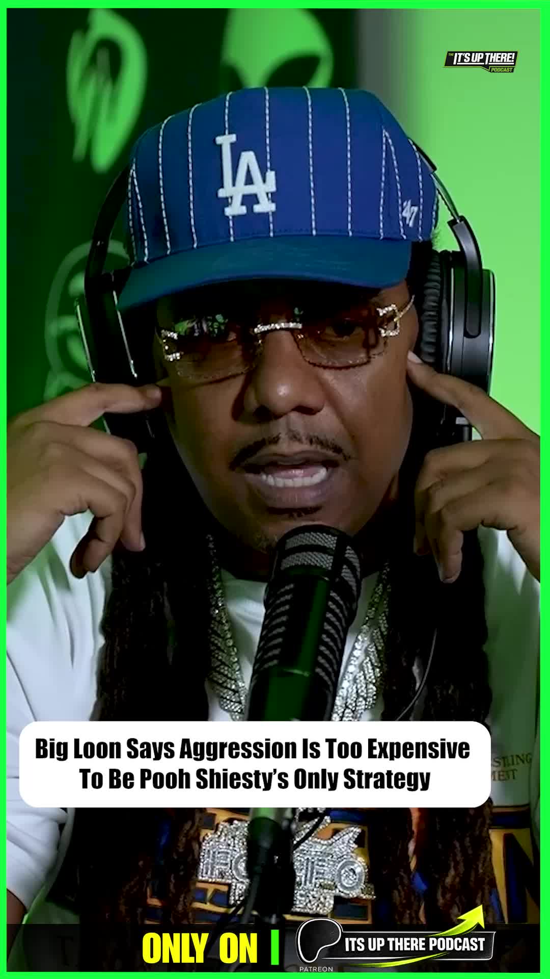 @It&rsquo;s Up There Podcast
