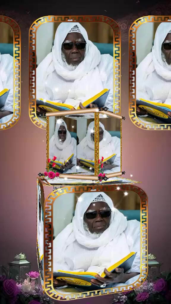 @Moussa Ndiaye KALAMOU LAH
