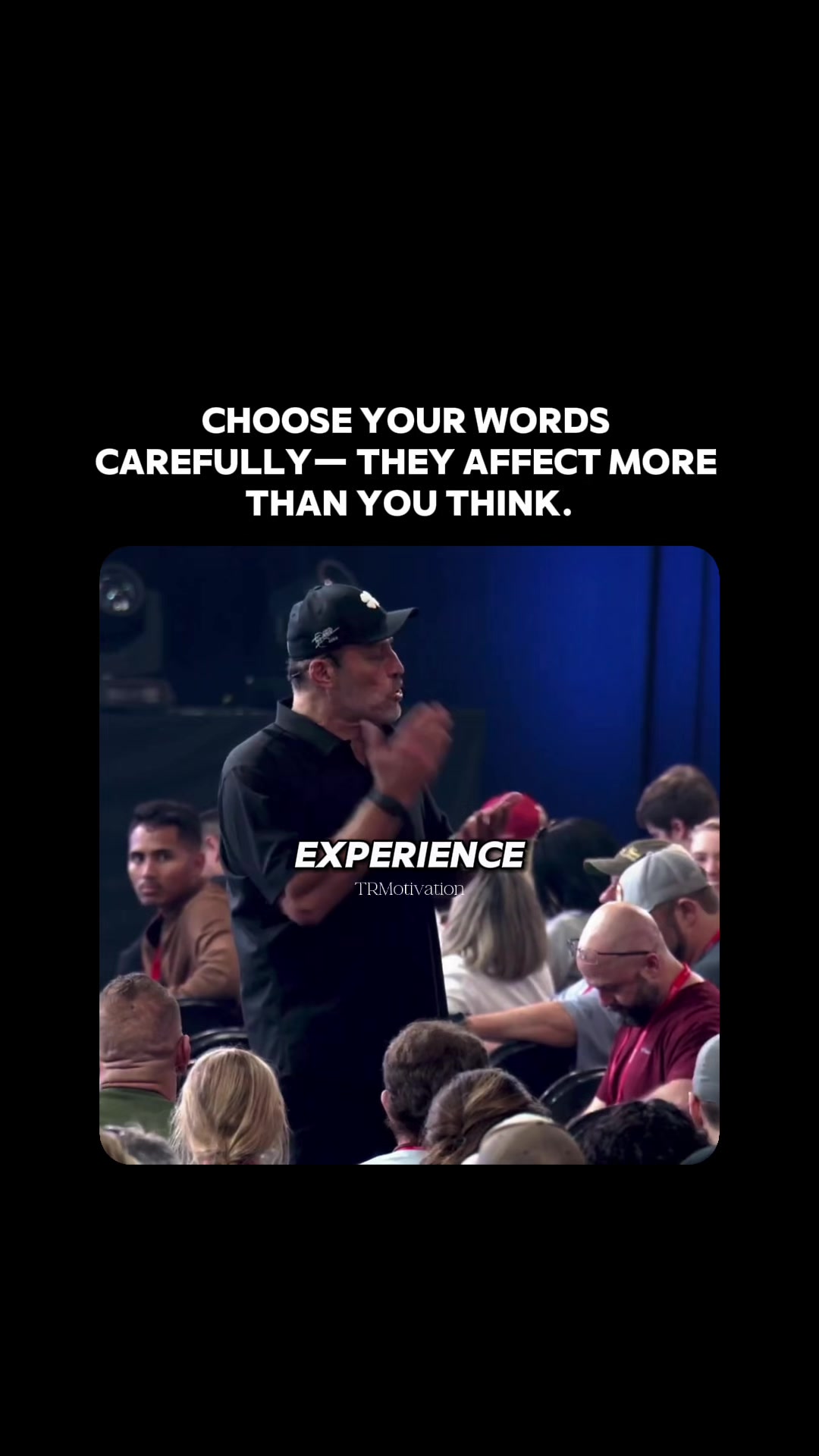 @Tony Robbins motivation