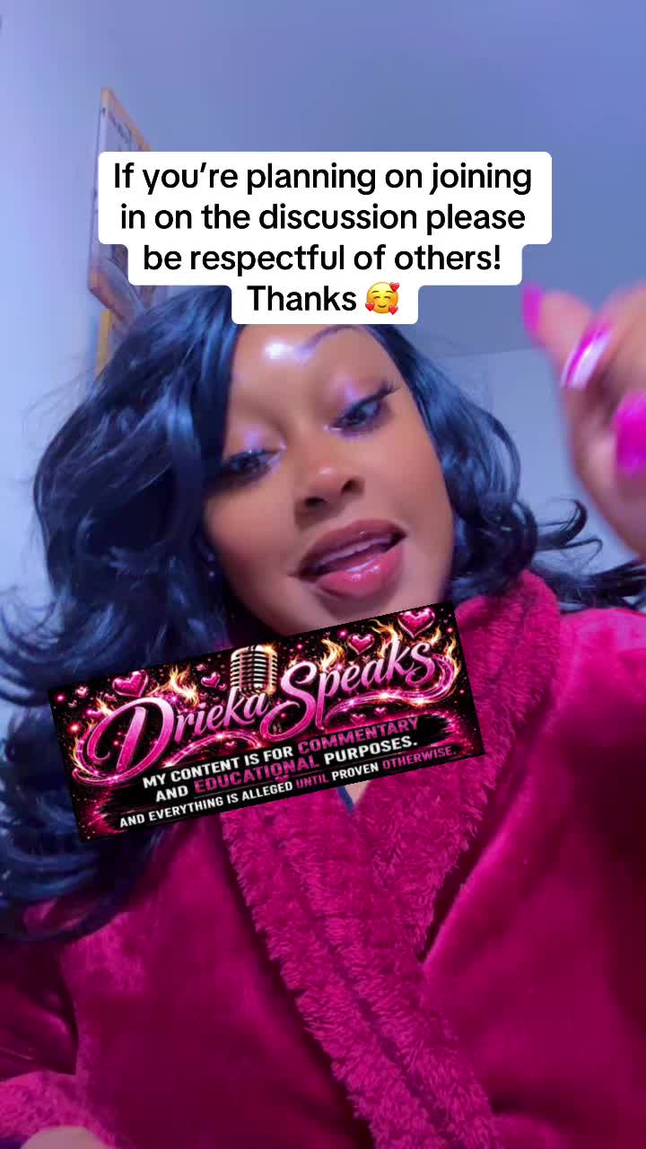 @driekaspeaks💖🎙️