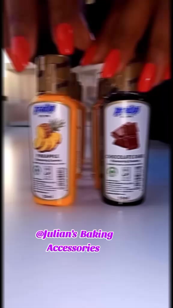 @Julian baking accessories