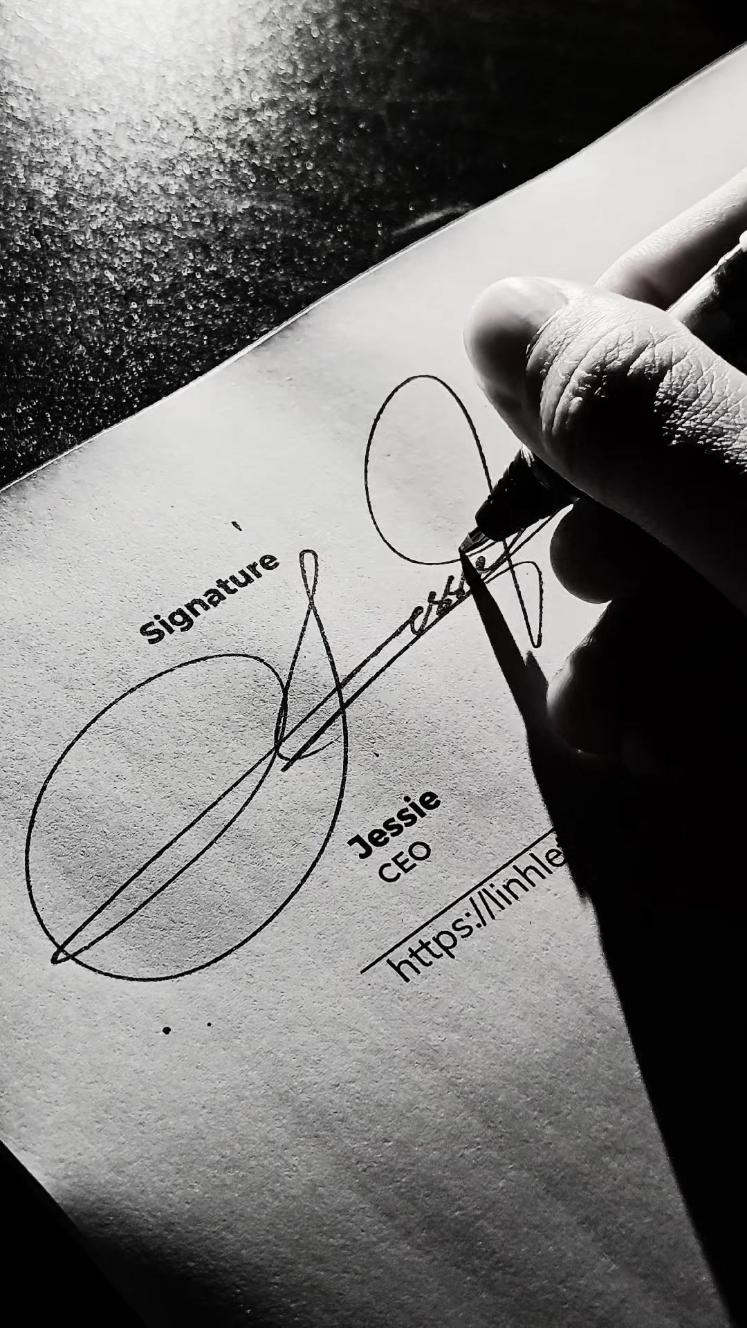 @Signature Design