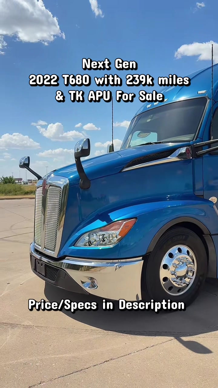 @OKC Big Rigs