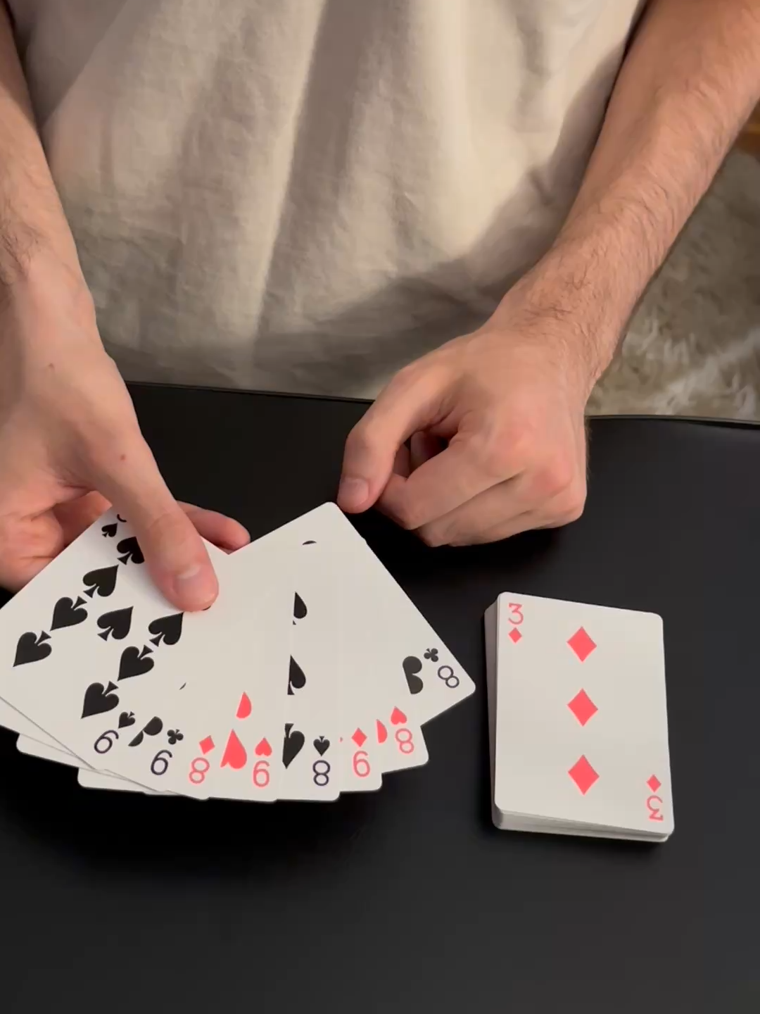 @A Million Card Tricks