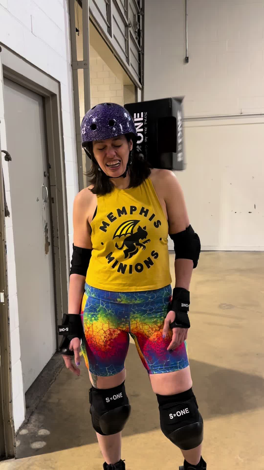 @Memphis Roller Derby
