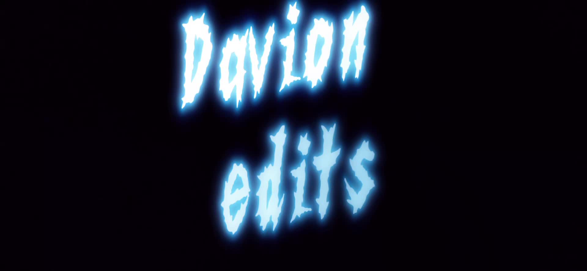 @Davion edits