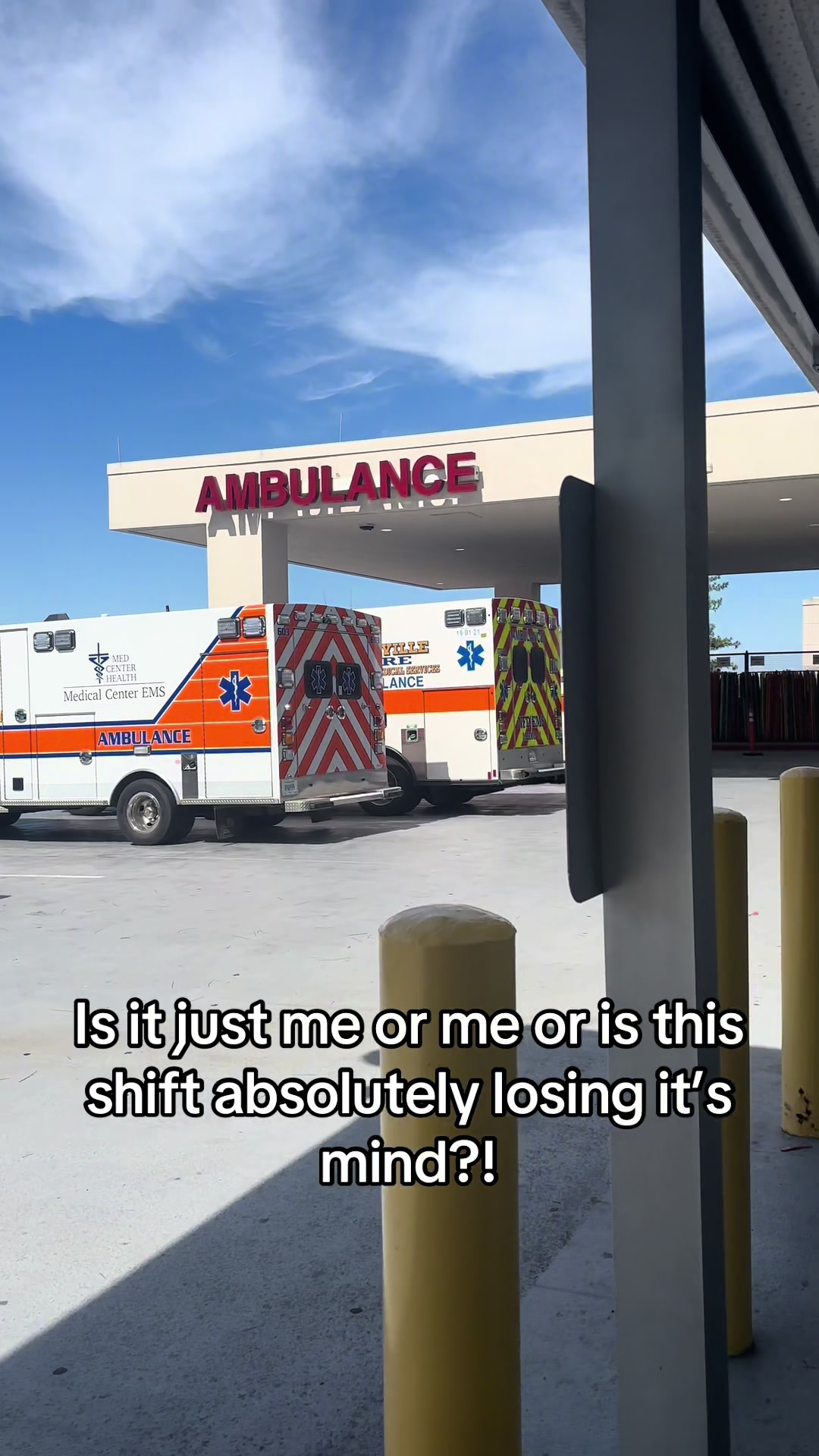 @Sophie Fuller | Paramedic