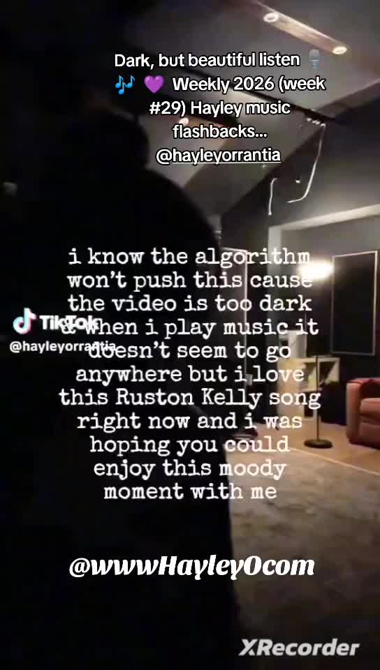 @wwwHayleyOcom