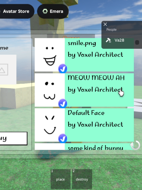 @Voxel Architect