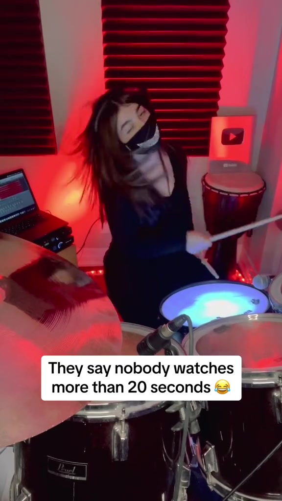 @rockergirldrummer