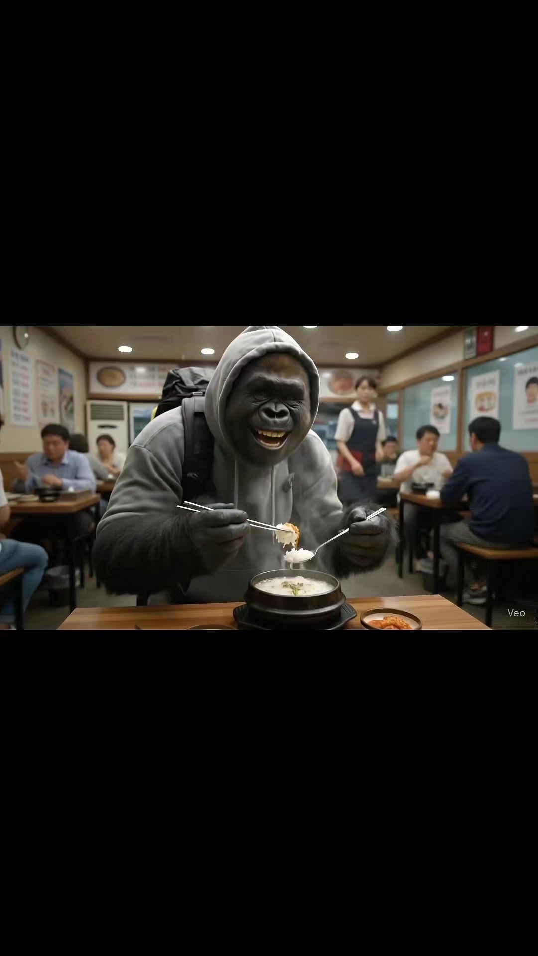 @Gorilla
