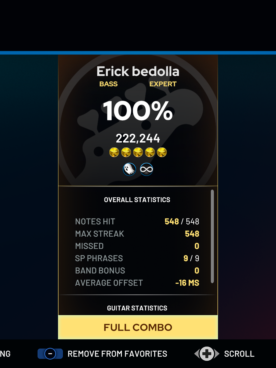 @Erick Bedolla