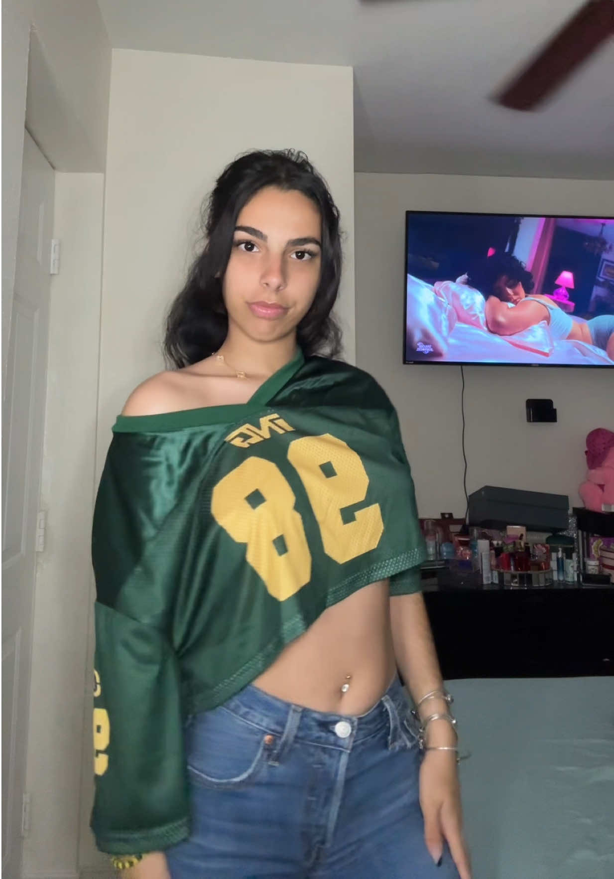 @Kamilah Rodriguez