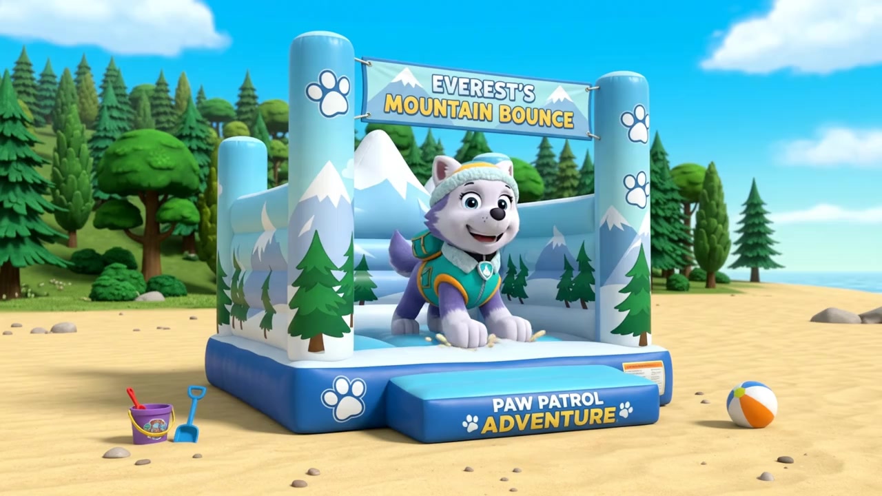 @Paw Patrol ai