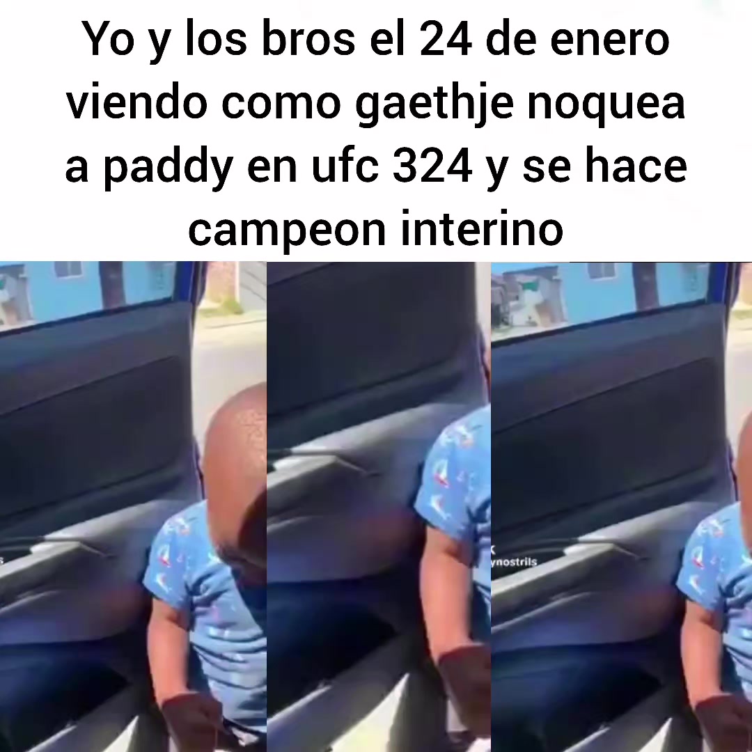 @UFC maniac