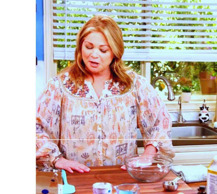 @Valerie Bertinelli's