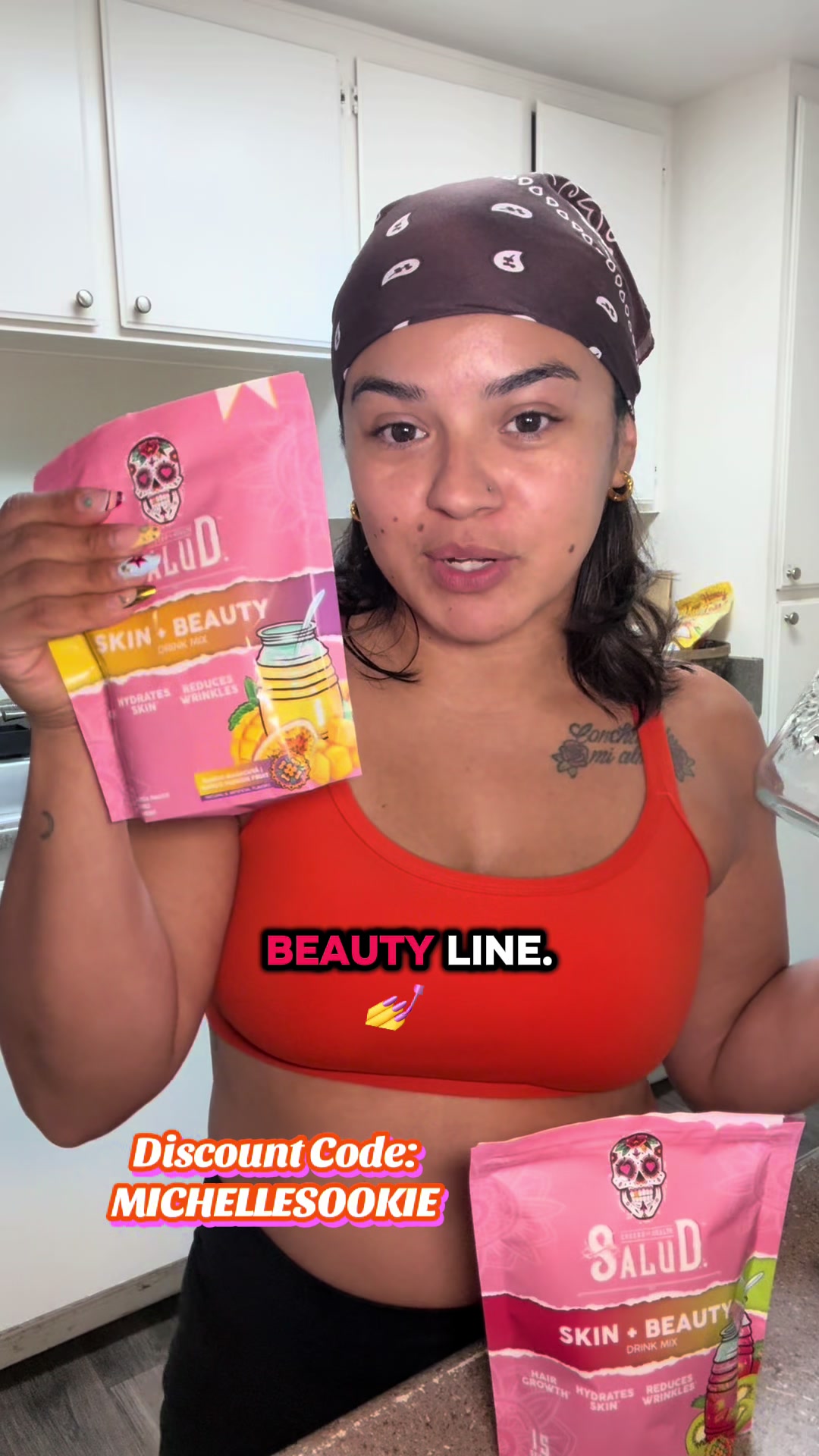 @Michellesookie