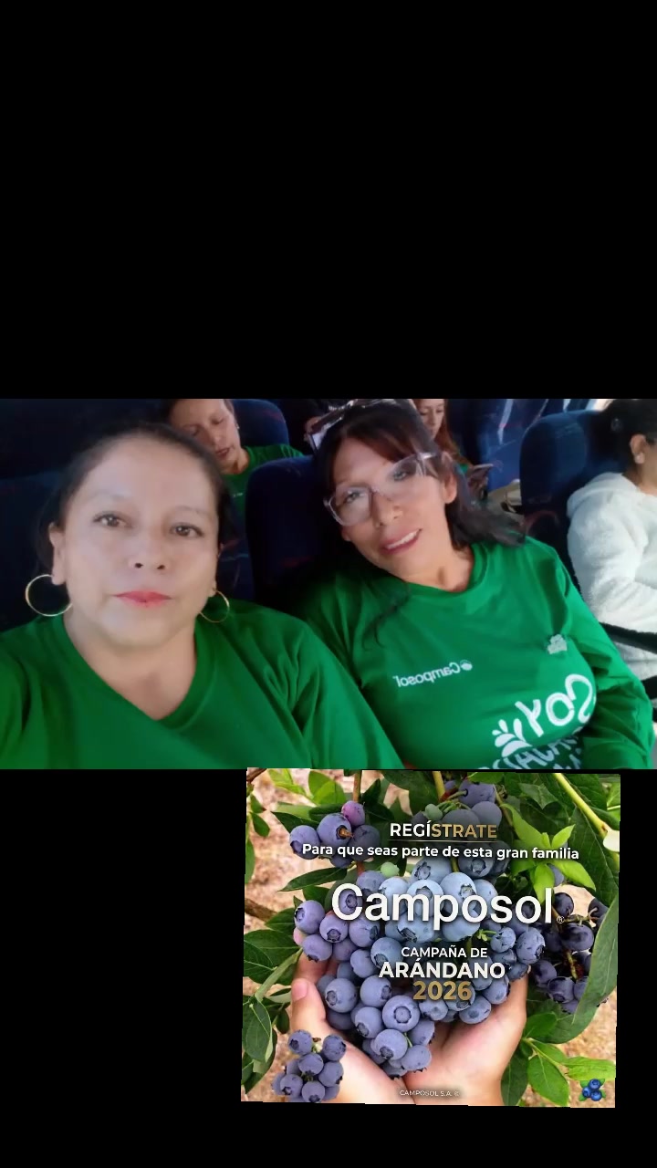 @Embajadora de camposol