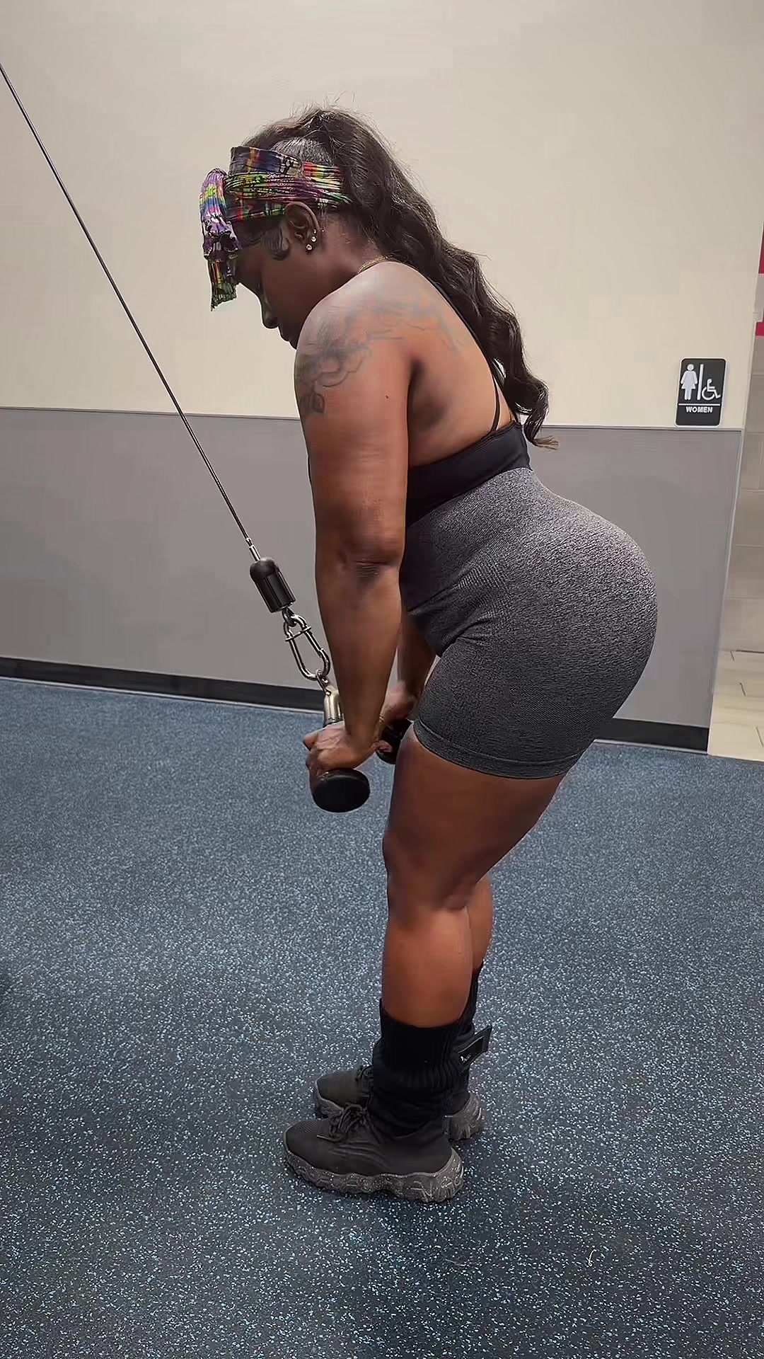 @Vanetria M Jones