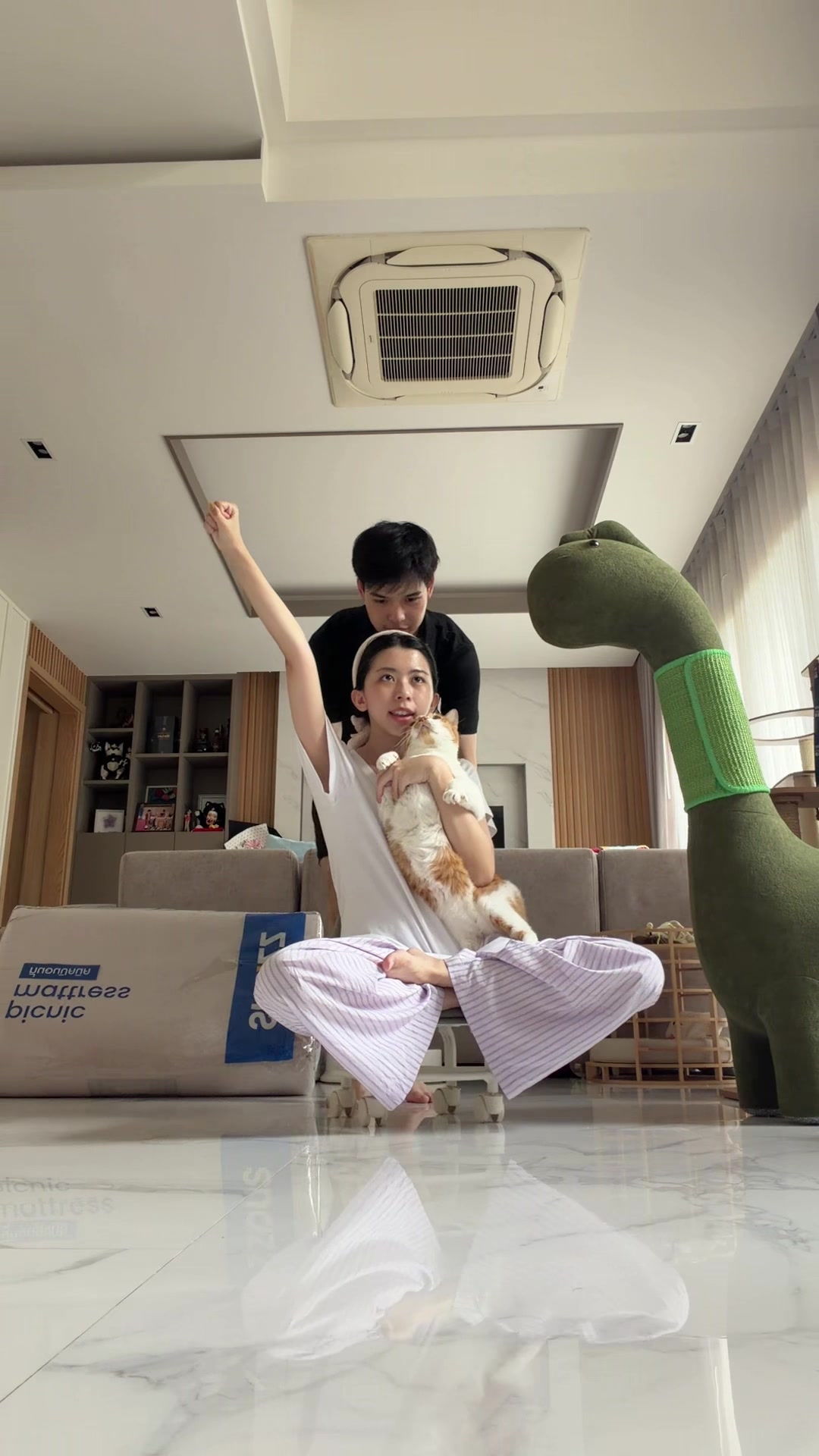 @ทริชเชียพี่มีโชค