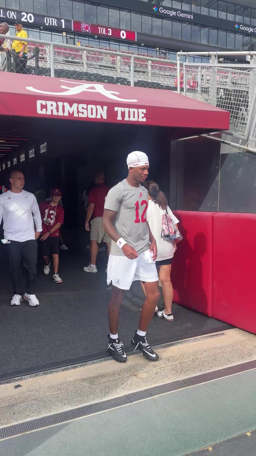 @Alabama Football