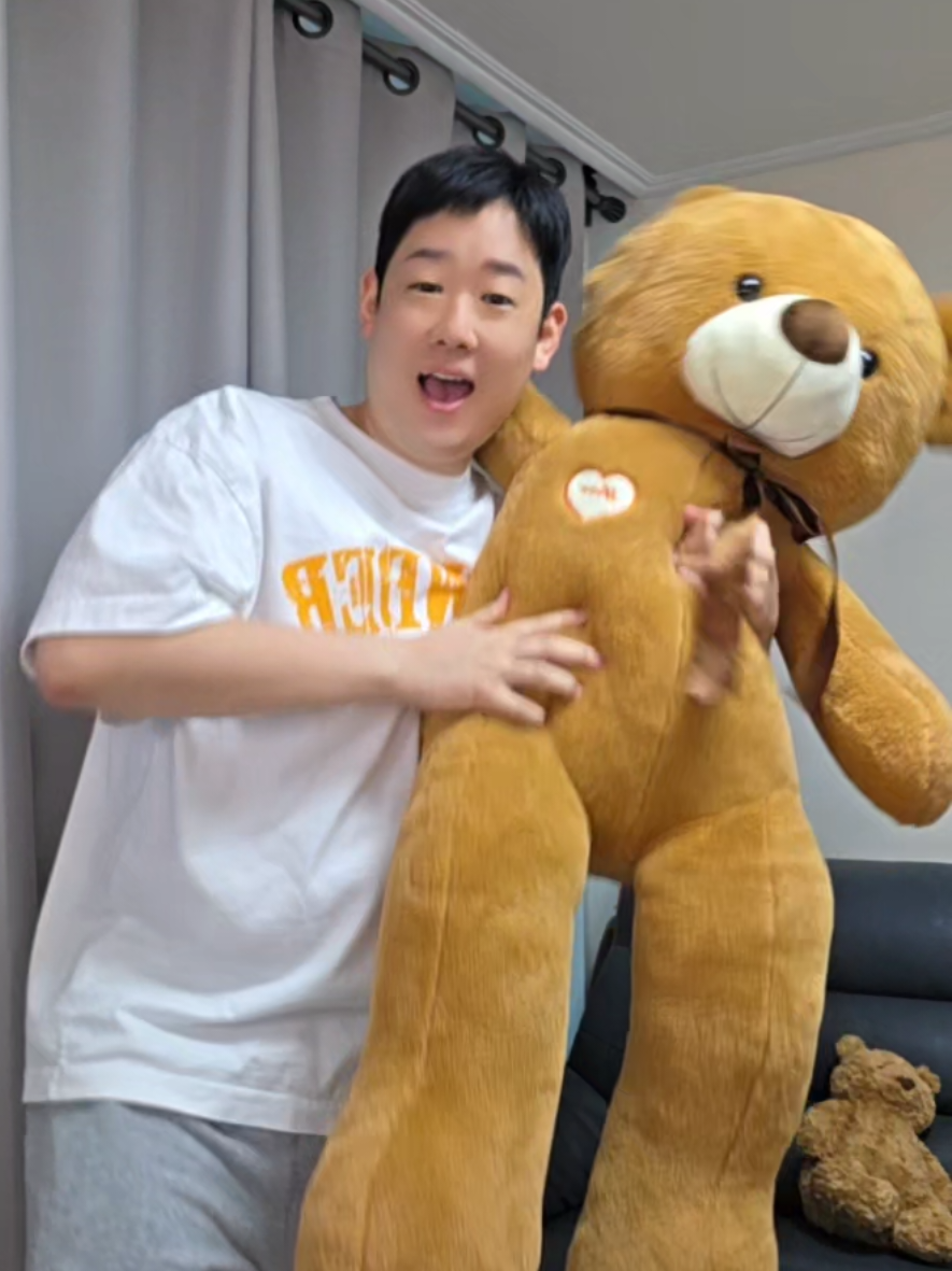 @🐻개그맨 박종욱🐻
