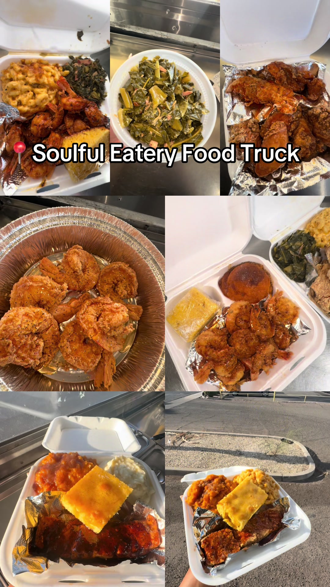 @Soulful Eatery Food Truck