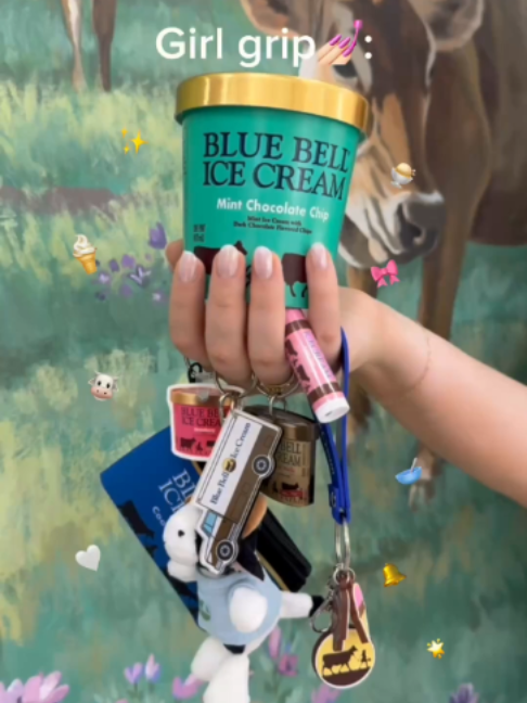 @Blue Bell Ice Cream
