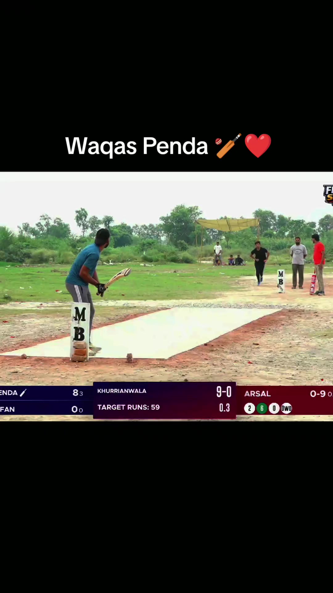 @Friends Sports Channel