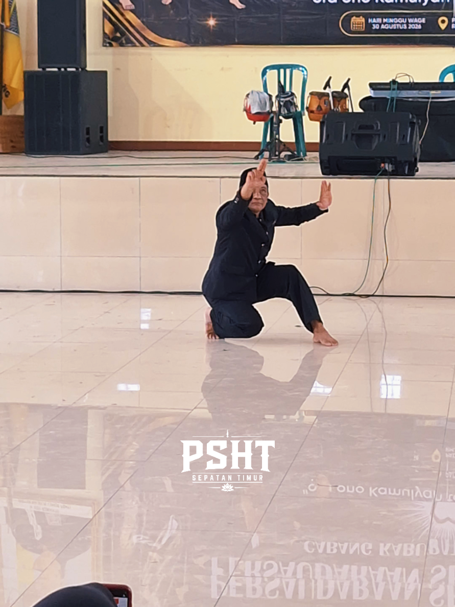 @PSHT Sepatan Timur