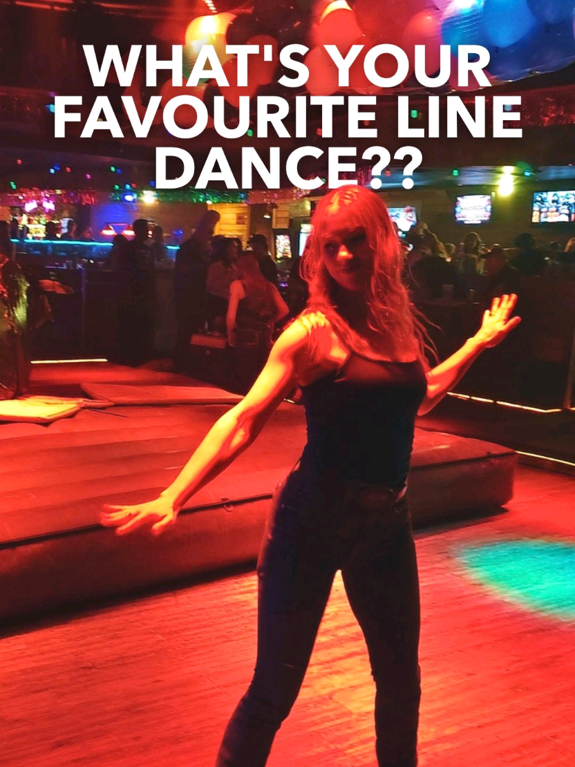 @🇨🇦 Madison's Line Dancing
