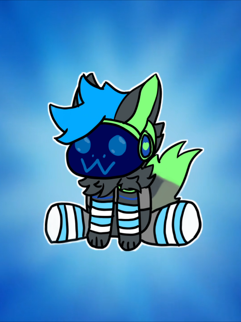 @✨️💚 Glitcher 💙✨️